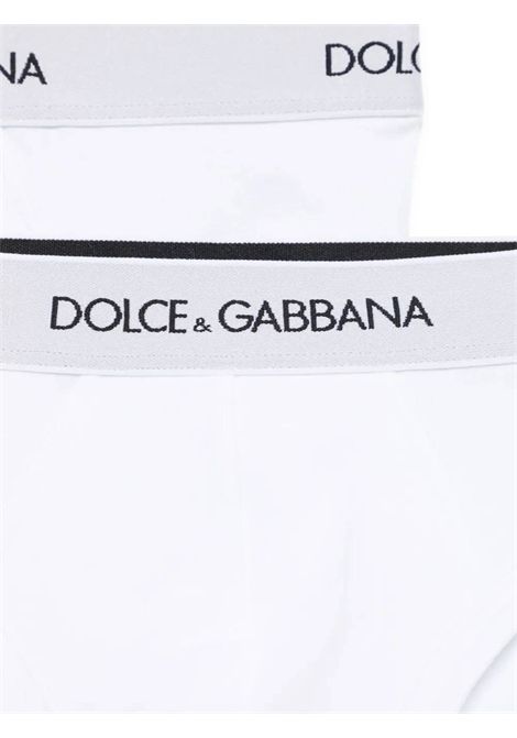 Slip con logo DOLCE & GABBANA KIDS | L4J700 ON00GW0800